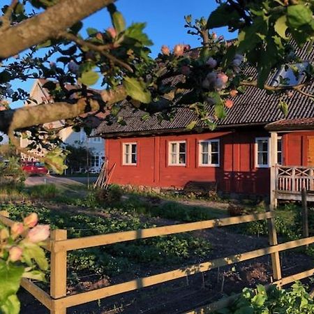 Aparthotel Aengaroeds Gard Ljungbyhed Exterior foto